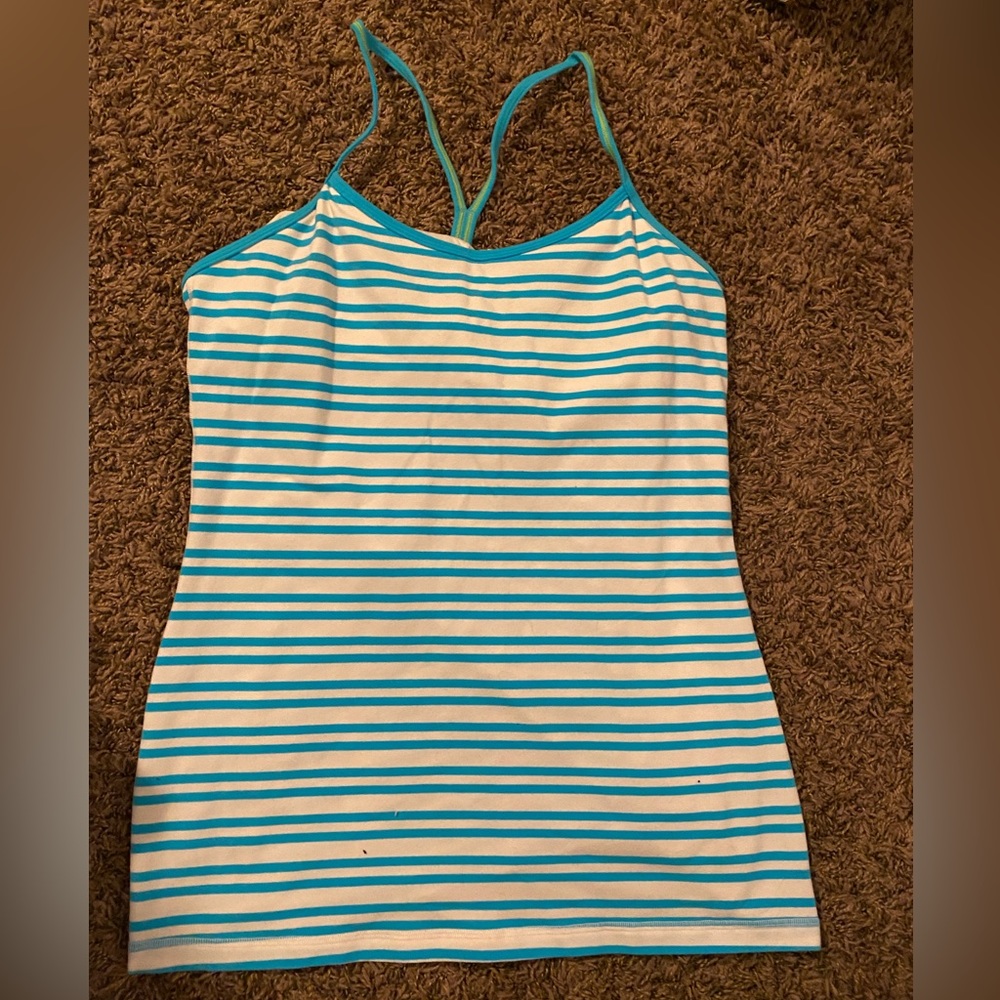 ⭐️$7⭐️ Lululemon tank top